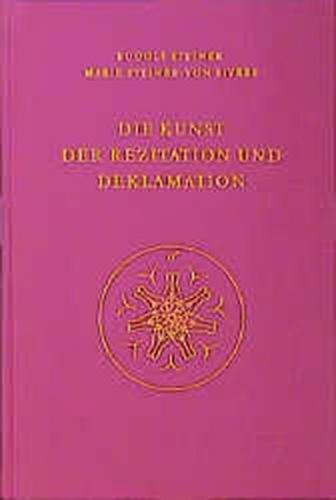 Die Kunst der Rezitation und Deklamation 