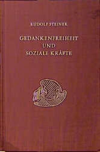 Gedankenfreiheit und soziale Kräfte 