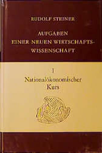 Nationalökonomischer Kurs 