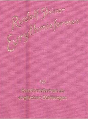 Eurythmieformen zu englischen Dichtungen 