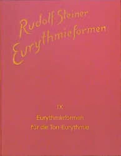 Eurythmieformen für die Ton-Eurythmie 