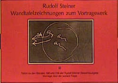 Wandtafelzeichnungen zum Vortragswerk, Bd. III 