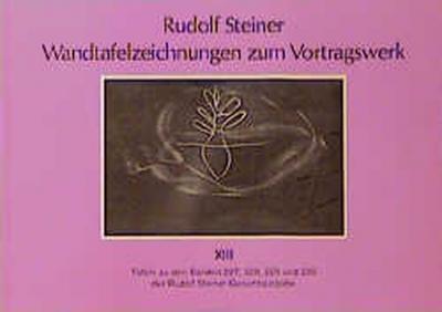 Wandtafelzeichnungen zum Vortragswerk, Bd. XIII 