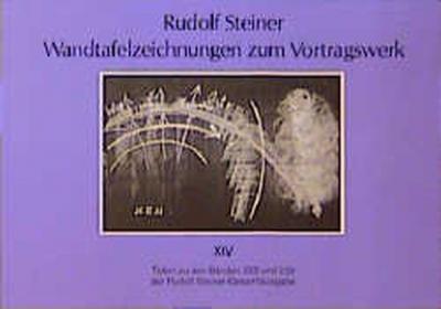 Wandtafelzeichnungen zum Vortragswerk, Bd. XIV 