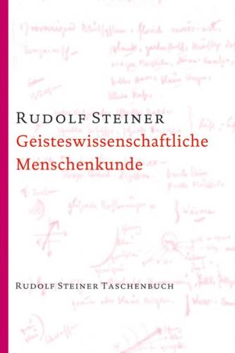 Geisteswissenschaftliche Menschenkunde 