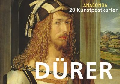Postkartenbuch Albrecht Dürer 