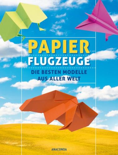 Papierflugzeuge 