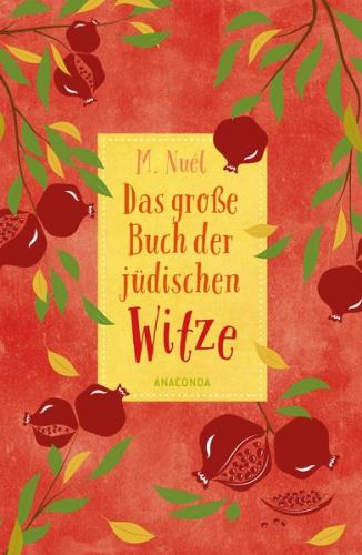 Das große Buch der jüdischen Witze 