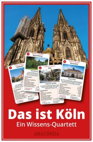 Das ist Köln - Ein Wissens-Quartett 