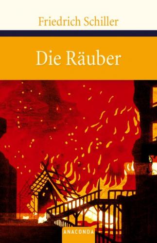Die Räuber (Ebook - EPUB) 