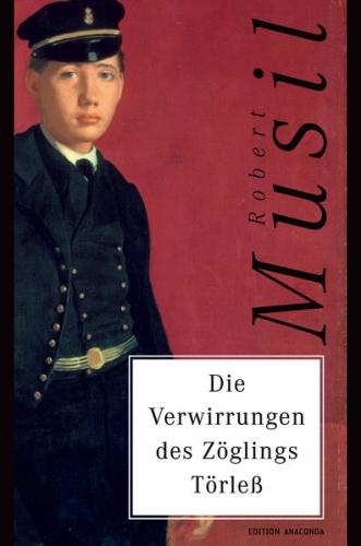 Die Verwirrungen des Zöglings Törleß (Ebook - EPUB) 