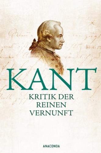 Kritik der reinen Vernunft (Ebook - EPUB) 