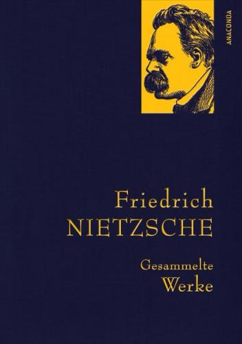 Nietzsche,F.,Gesammelte Werke (Ebook - EPUB) 