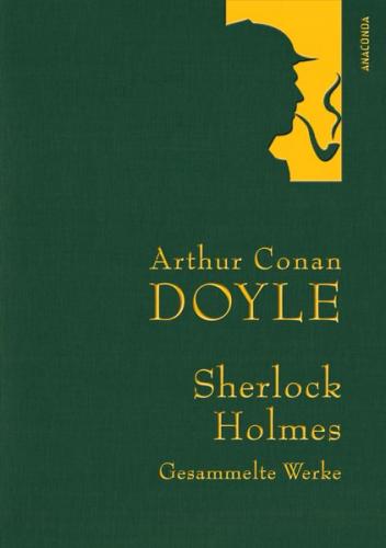 Doyle,A.C.,Sherlock Holmes-Gesammelte Werke (Ebook - EPUB) 