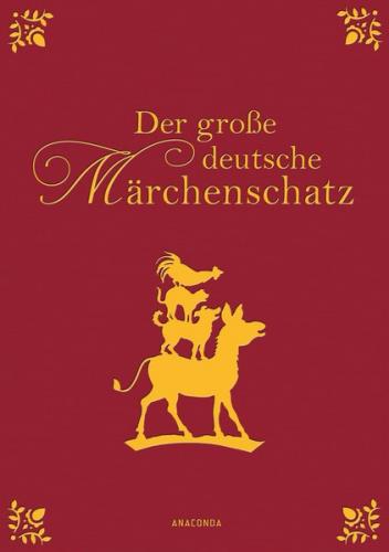 Der große deutsche Märchenschatz (Ebook - EPUB) 