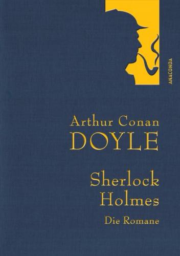 Doyle,A.C.,Sherlock Holmes-Die Romane-Gesammelte Werke (Ebook - EPUB) 