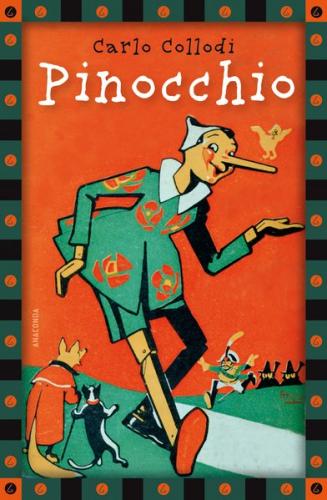 Carlo Collodi, Pinocchio (vollständige Ausgabe) (Ebook - EPUB) 