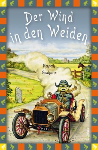 Kenneth Grahame, Der Wind in den Weiden (Ebook - EPUB) 