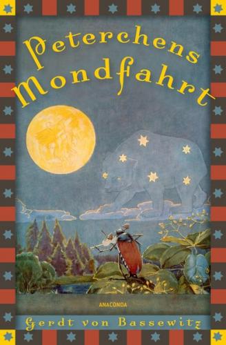 Gerdt von Bassewitz, Peterchens Mondfahrt (mit Illustrationen) (Ebook - EPUB) 