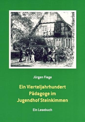 Ein Vierteljahrhundert Pädagoge im Jugendhof Steinkimmen 