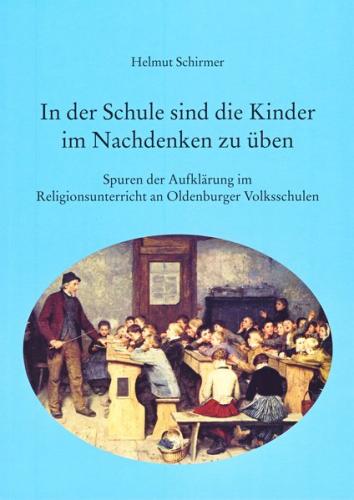 In der Schule sind die Kinder im Nachdenken zu üben 