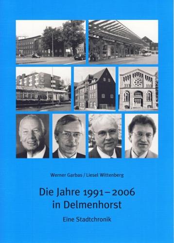 Die Jahre 1991-2006 in Delmenhorst 