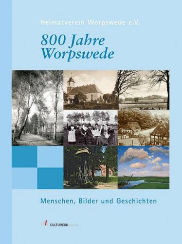 800 Jahre Worpswede 