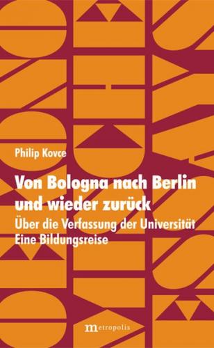 Von Bologna nach Berlin und wieder zurück 