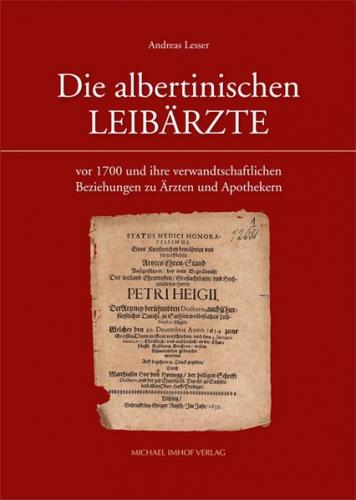 Die albertinischen Leibärzte 