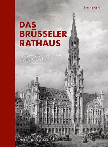 Das Brüsseler Rathaus 