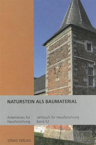 Naturstein als Baumaterial 