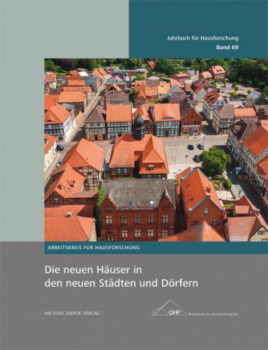 Die neuen Häuser in den neuen Städten und Dörfern 