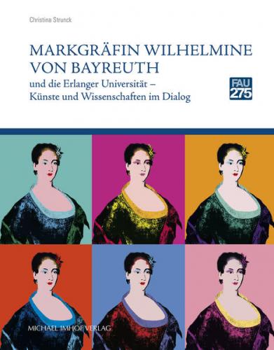 Markgräfin Wilhelmine von Bayreuth 