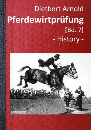 Pferdewirtprüfung [Bd. 7] 
