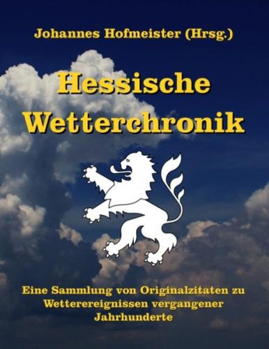 Hessische Wetterchronik 