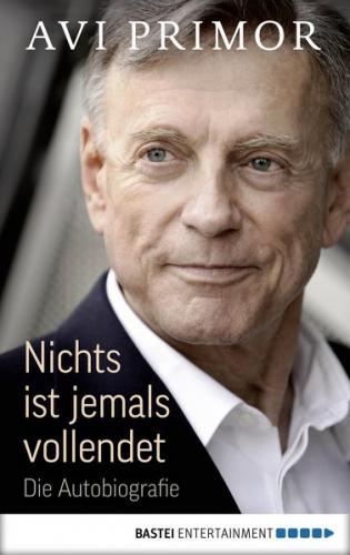 Nichts ist jemals vollendet (Ebook - EPUB) 