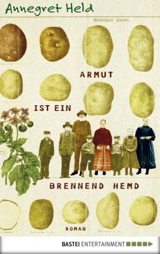 Armut ist ein brennend Hemd (Ebook - EPUB) 