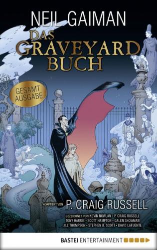 Das Graveyard-Buch (Ebook - EPUB) 