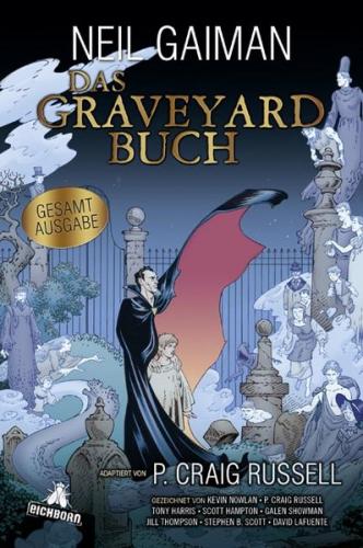 Das Graveyard-Buch (Ebook - EPUB) 