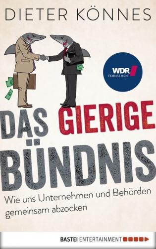 Das gierige Bündnis (Ebook - EPUB) 