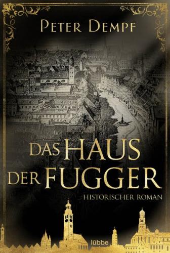 Das Haus der Fugger (Ebook - EPUB) 