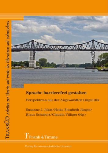 Sprache barrierefrei gestalten 