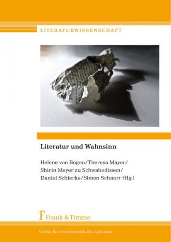 Literatur und Wahnsinn 