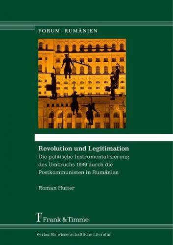 Revolution und Legitimation 