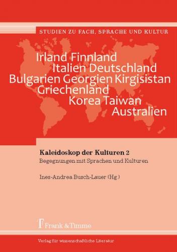 Kaleidoskop der Kulturen 2 