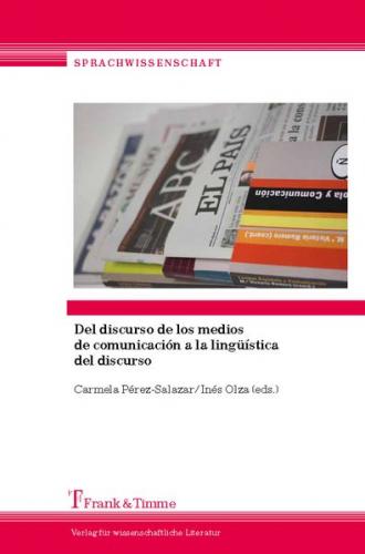 Del discurso de los medios de comunicación a la lingüistica del discurso 