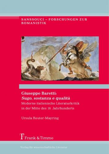 Giuseppe Baretti: Sugo, sostanza e qualità 