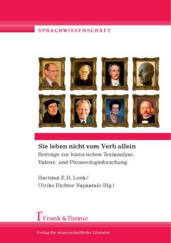 Sie leben nicht vom Verb allein 