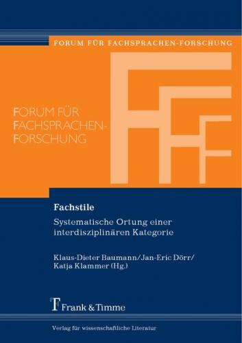 Fachstile 