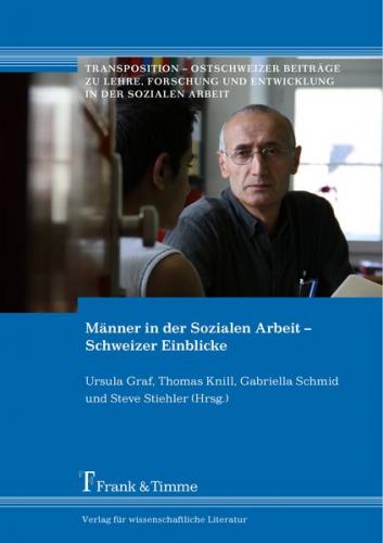 Männer in der Sozialen Arbeit – Schweizer Einblicke 